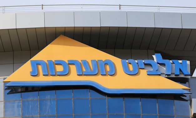 Elbit Systems bars Chinese models from vehicle fleet