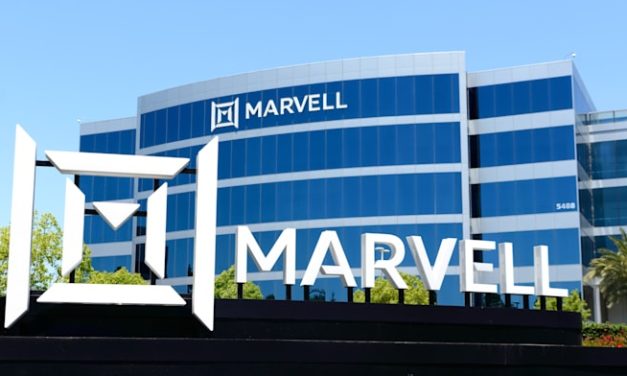 Marvell unveils optical communications chip developed in Israel