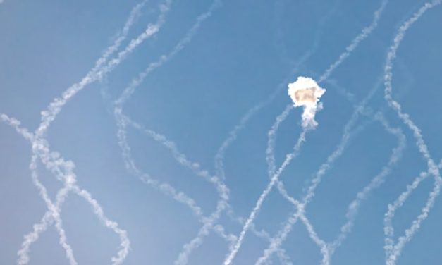 Israel and Iran exchange blows