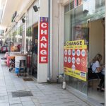 As shekel gains, moneychangers run out of foreign currency