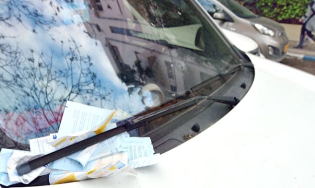 Lawyers threaten startup offering AI parking ticket appeals