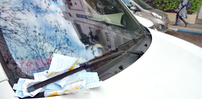 Lawyers threaten startup offering AI parking ticket appeals