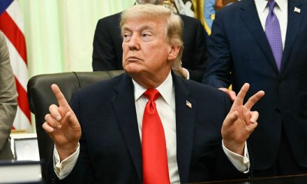 Trump announces deal with Iran is ‘now complete’