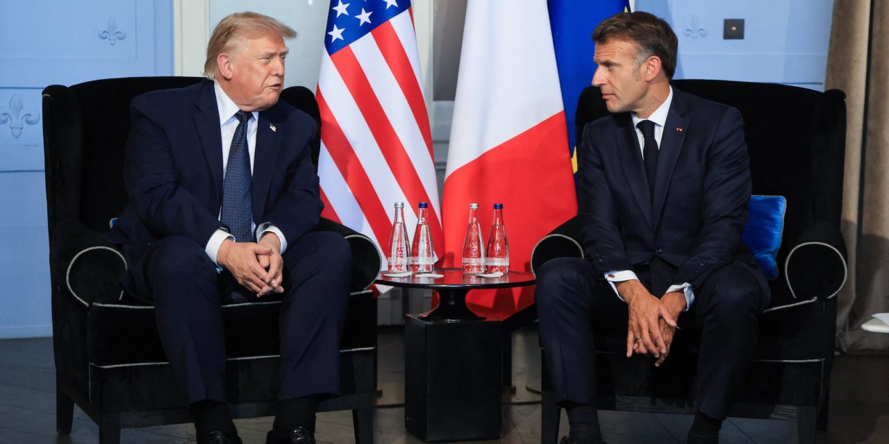 Trump says he plans to talk to Hezbollah amid Iran peace efforts