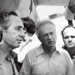 Secret protocols show Rabin foresaw Entebbe scenario months before hijacking