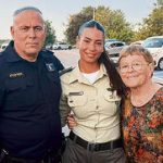 Grandfather fell as Border Police fighter in Lebanon; granddaughter will command unit’s recruits