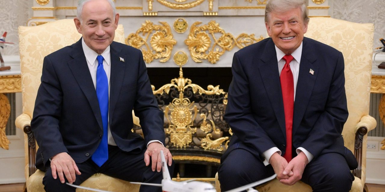 Never mind the low profile – Netanyahu says his meeting with Trump on Iran was a triumph