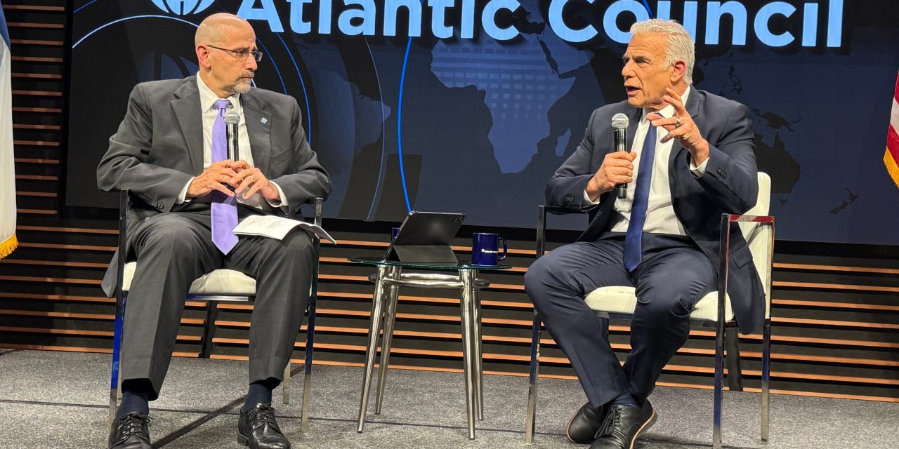 Netanyahu and Lapid vie for a critical title: Who is Israel’s most adept U.S. whisperer?