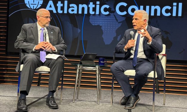 Netanyahu and Lapid vie for a critical title: Who is Israel’s most adept U.S. whisperer?