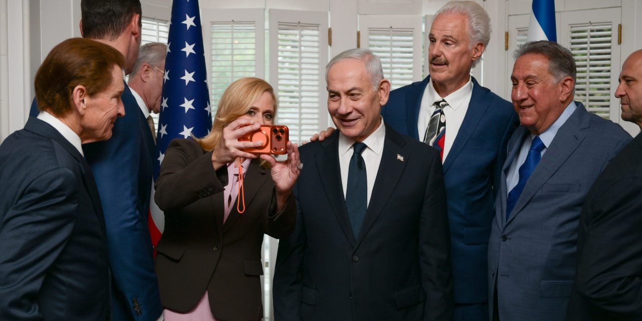 Netanyahu showcases diplomatic victories that have expiration dates