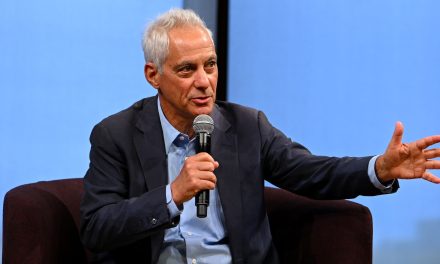 Rahm Emanuel targets Morris Katz over scandal-plagued Graham Platner campaign