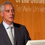 Rahm Emanuel: Democrats who support Israel can still lead the party to the White House