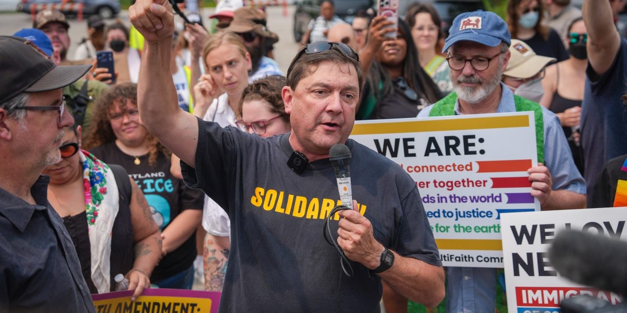 Maine rabbis call for peace, urge politicians to stop calling Gaza war a ‘genocide’
