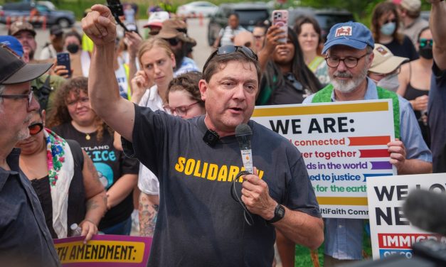 Maine rabbis call for peace, urge politicians to stop calling Gaza war a ‘genocide’