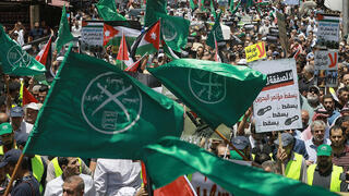 US sanctions London-based Muslim Brotherhood leader over alleged Hamas funding