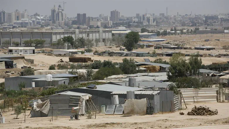 Mass terror attack thwarted in Be’er Sheva