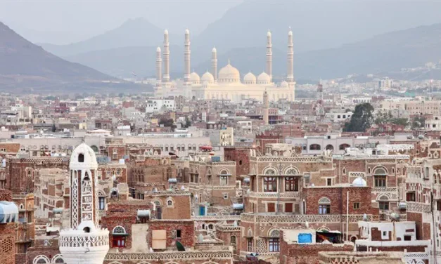 Reports: Saudi Arabia bombs Sana’a as Houthi-Iraq ties deepen