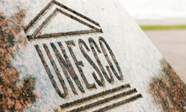 UNESCO and the theft of the Temple Mount