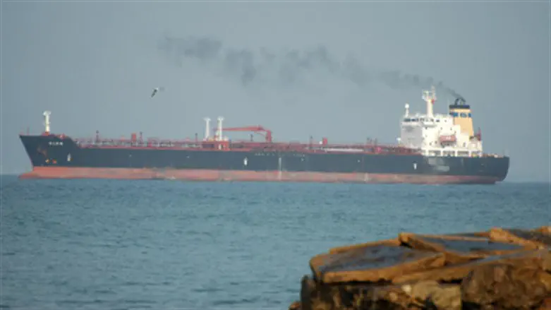 Suspected hijacking: armed men seize chemical tanker in the Gulf of Aden