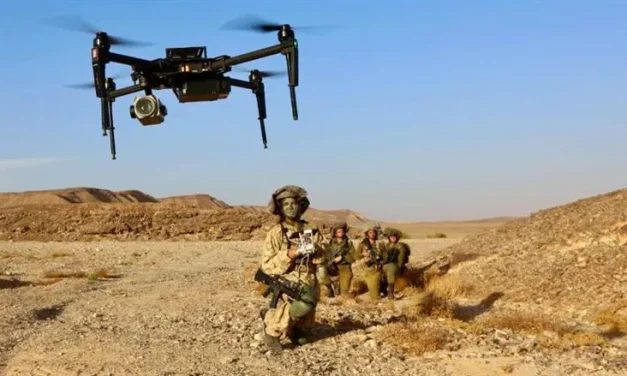 Israel weighs curbs on civilian drones over Iran threat