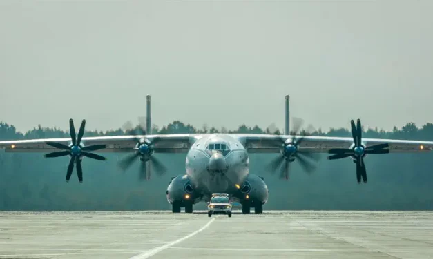 Search underway for missing cargo jet near Karachi coast