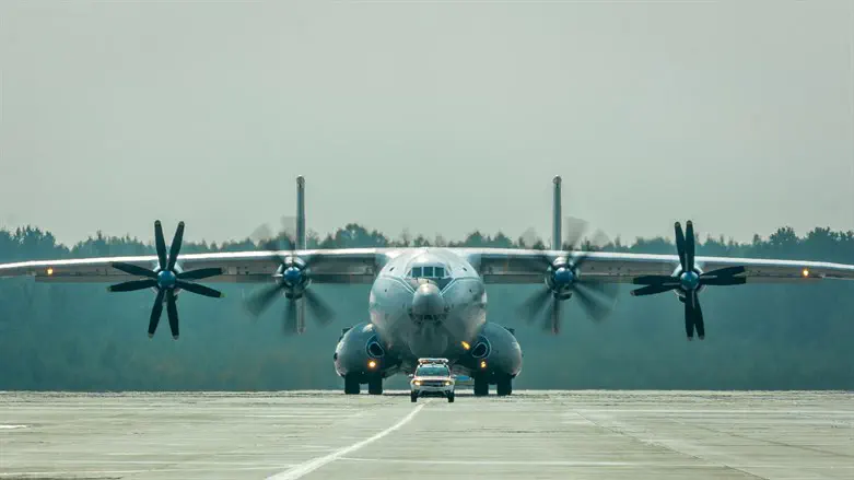 Search underway for missing cargo jet near Karachi coast