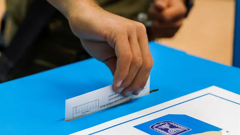 Most Israelis have already decided how they will vote