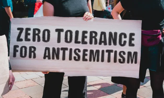 Former Virginia AG urges states: Adopt anti-antisemitism measures