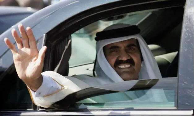 Former Qatari Emir Sheikh Hamad bin Khalifa Al Thani dies at 74