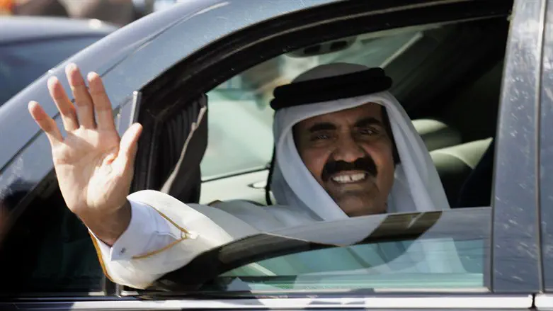 Former Qatari Emir Sheikh Hamad bin Khalifa Al Thani dies at 74