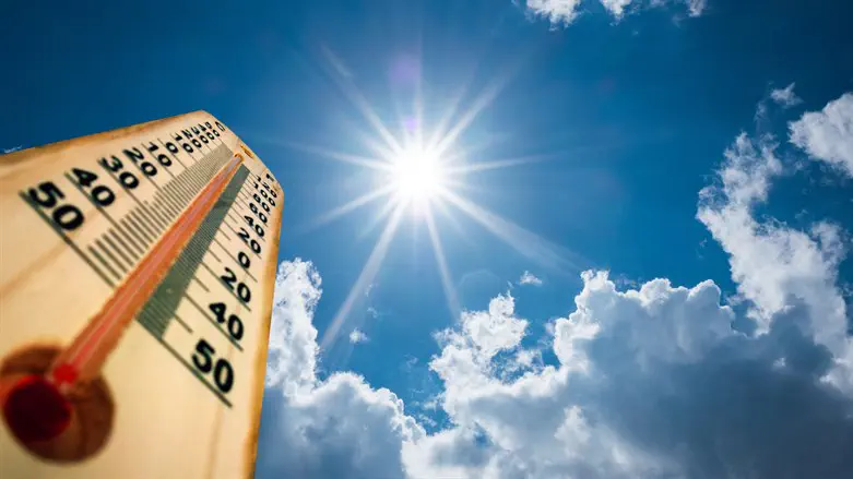 Summer heat to build across Israel