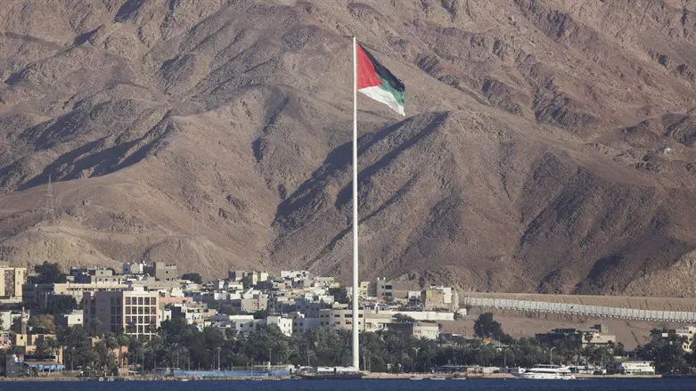 Jordan reports missiles and UAVs from Iran intercepted
