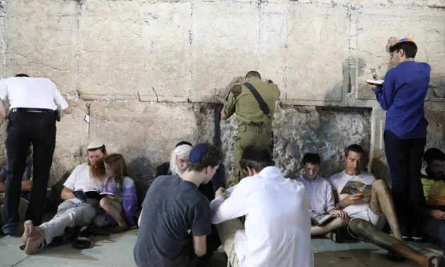 Why is Tisha B’av called a festival?