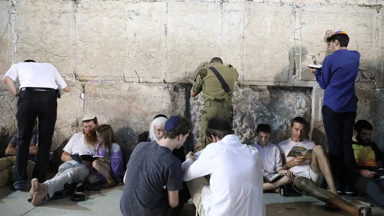 Why is Tisha B’av called a festival?