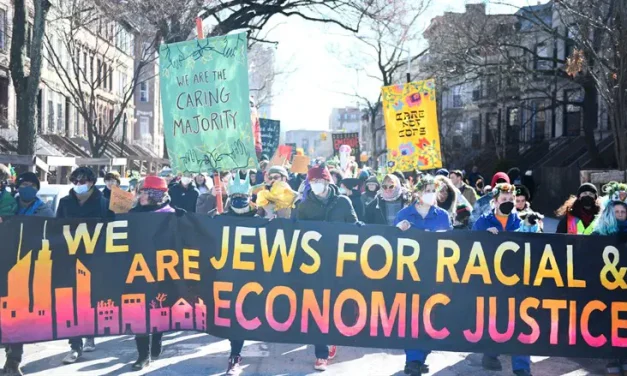 How Jewish progressives embrace Jew-haters
