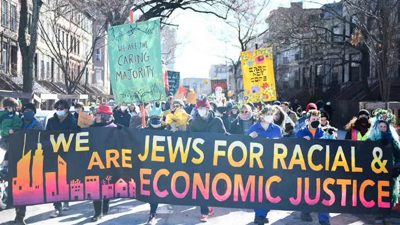 How Jewish progressives embrace Jew-haters