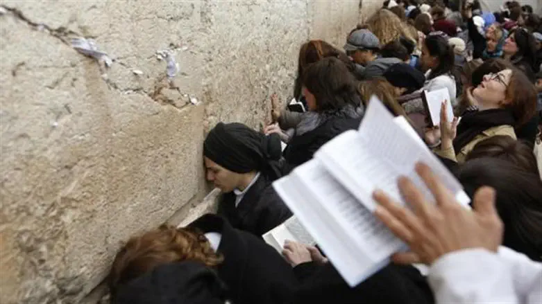 From separation to reunion: Tisha B’Av to Tu B’Av