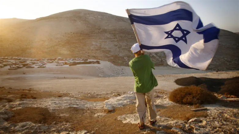 Zelophehad’s daughters: An unquenchable thirst for the Land of Israel