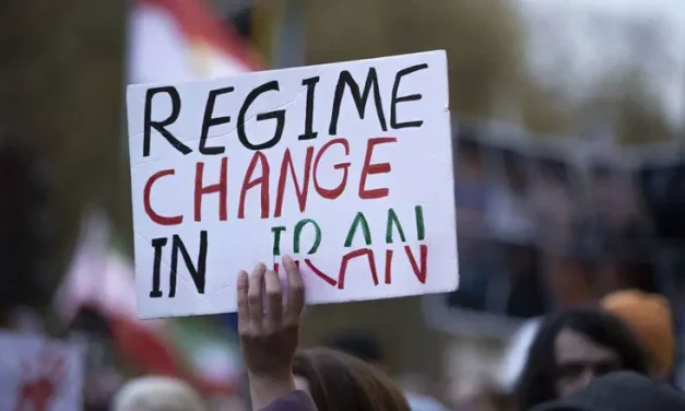 Trump calls Iranian regime ‘savages’ after execution of protester
