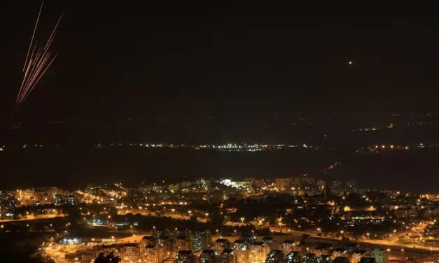 That one time Israel tried to help Gaza