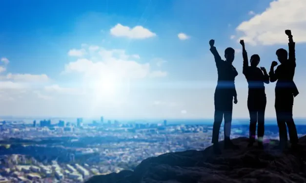 Dvar Haftorah for Shabbat Nachamu: The illusion of human power
