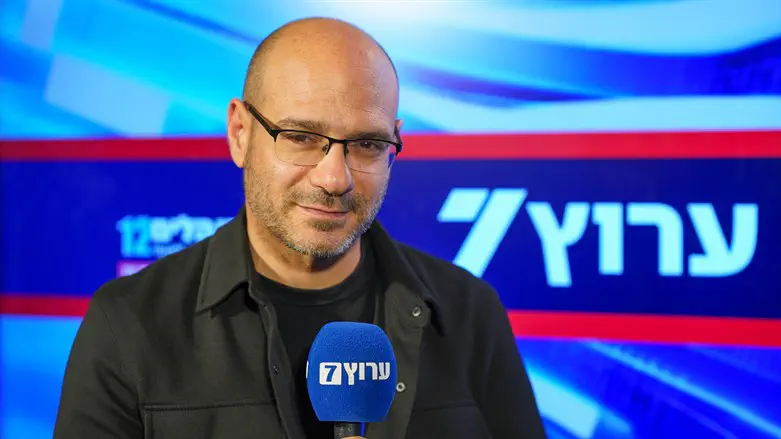 Journalist Ohad Hemo: I miraculously survived a terrorist bus bombing in Jerusalem