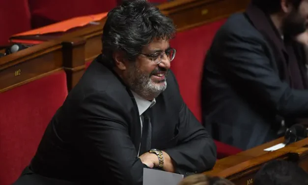 From the Knesset: Former French MP throws support behind Argentina