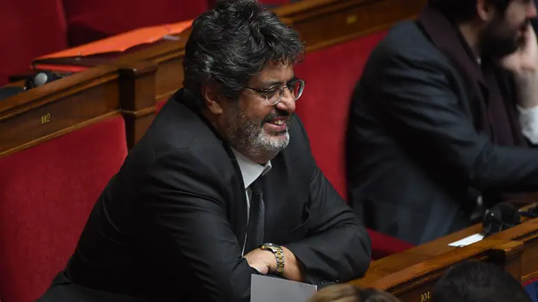 From the Knesset: Former French MP throws support behind Argentina