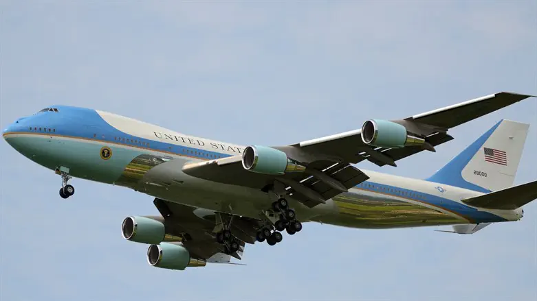 NYT report: Credible Iranian threat prompted Trump’s Air Force One swap in Turkey