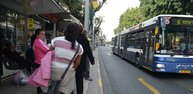 Bus companies have no incentive to stop for passengers