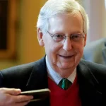 Mitch McConnell breaks silence on hospitalization, cites fall and pneumonia