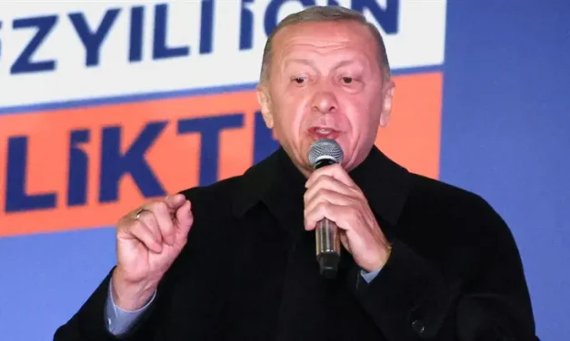 Erdogan rejects Israel’s Armenian Genocide recognition, blasts ‘murder network’ in Gaza