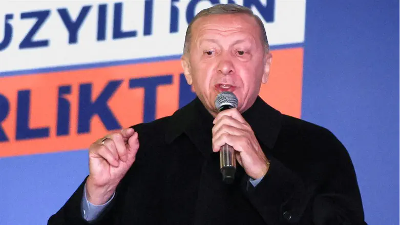 Erdogan rejects Israel’s Armenian Genocide recognition, blasts ‘murder network’ in Gaza