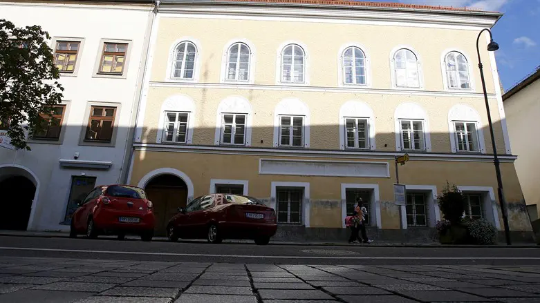 Hitler’s Austrian birthplace officially reopens as police headquarters
